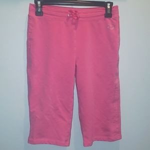 Girls Knit Bermuda Shorts